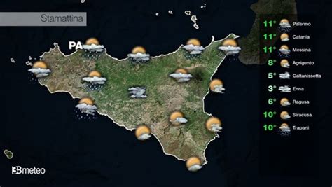 Previsioni meteo Gangi